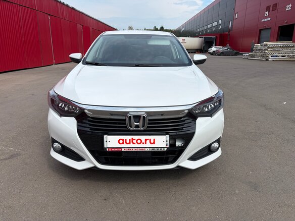 2023 Honda Crider II Рестайлинг, белый, 2200000 рублей