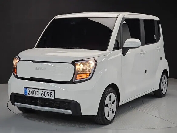 2026 Kia Ray I Рестайлинг 2, белый, 1855700 рублей - вид 1
