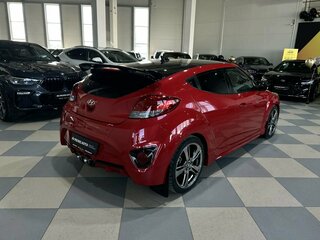 2015 Hyundai Veloster I Рестайлинг, красный, 1599000 рублей, вид 5