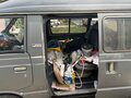 1987 Toyota Lite Ace III, серый, 100000 рублей - вид 3