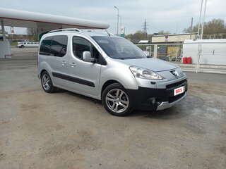 2008 Peugeot Partner II, серебристый, 750000 рублей, вид 1