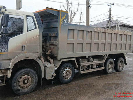 2022 FAW CA5122, белый, 2232500 рублей, вид 1