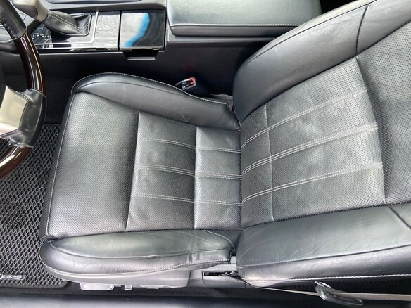 2016 Lexus ES 200 VI Рестайлинг, чёрный, 2650000 рублей - вид 10