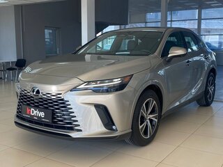 2025 Lexus RX 300 V, серый, 8249000 рублей, вид 1