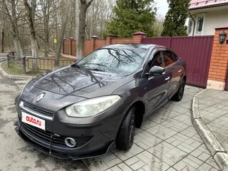 2012 Renault Fluence I, коричневый, 1250000 рублей, вид 1