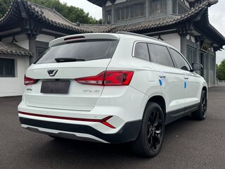 2023 Jetta VS7 I Рестайлинг 1, белый, 1759000 рублей, вид 4