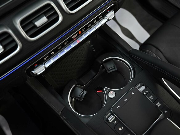 2025 Mercedes-Benz GLE 450 II (V167) Рестайлинг, чёрный, 12900000 рублей - вид 13