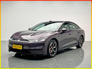 2026 Changan Qiyuan A06 51.48 kWh, фиолетовый, 2800000 рублей, вид 1