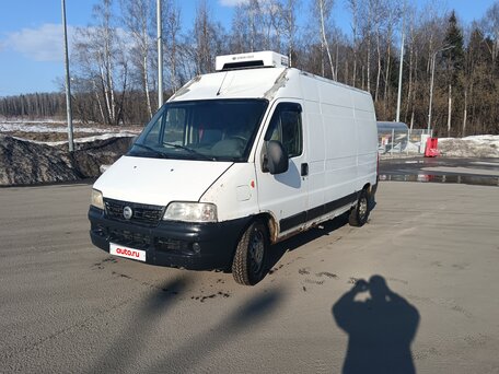 2008 Fiat Professional Ducato, белый, 750000 рублей, вид 1