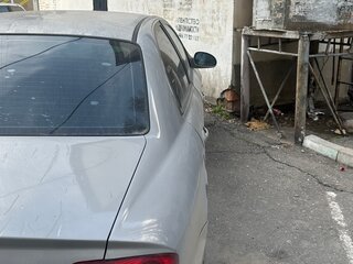 2008 Hyundai Sonata ТагАЗ IV (EF) Рестайлинг, серый, 310000 рублей, вид 3