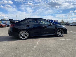 2014 Subaru WRX STi I, чёрный, 2100000 рублей, вид 5