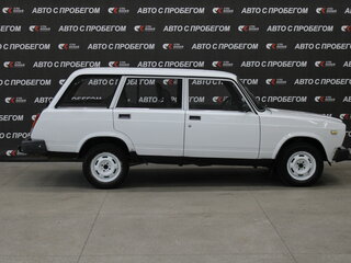 2011 Lada (ВАЗ) 2104, белый, 249000 рублей, вид 4