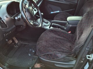2011 Kia Sportage III, серый, 999999 рублей, вид 5