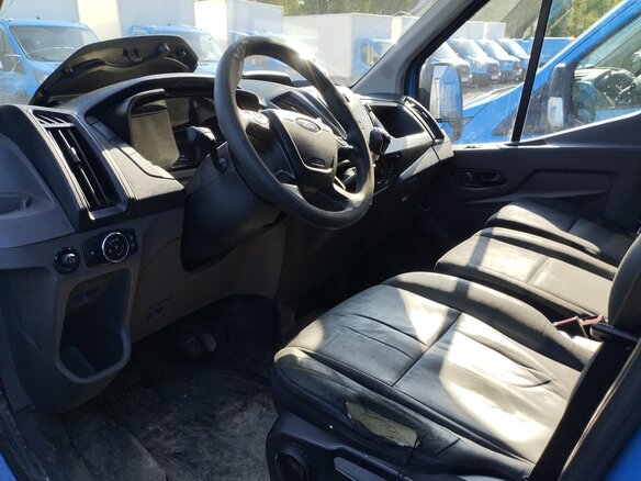 2021 Ford Transit, синий, 2449000 рублей - вид 7