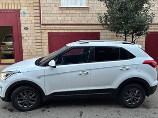 2020 Hyundai Creta I Рестайлинг, белый, 2000000 рублей, вид 4