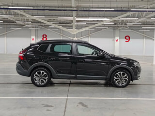 2025 Lada (ВАЗ) Iskra SW Cross, чёрный, 1430000 рублей, вид 4