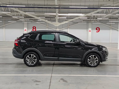 2025 Lada (ВАЗ) Iskra SW Cross, чёрный, 1400000 рублей, вид 4