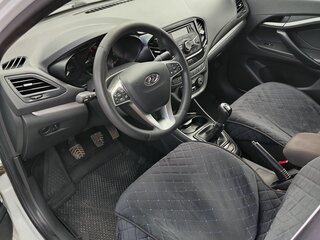 2019 Lada (ВАЗ) Vesta I, белый, 700000 рублей, вид 4