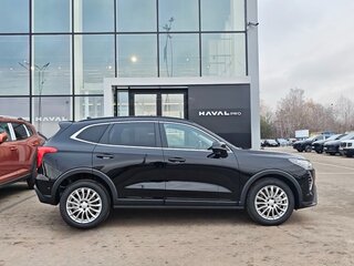 2026 Haval Jolion I Рестайлинг 2, чёрный, 2899000 рублей, вид 4