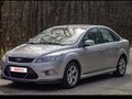 2011 Ford Focus II Рестайлинг, серебристый, 570000 рублей