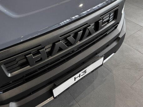 2026 Haval H3 I Рестайлинг, серый, 3049000 рублей, вид 4