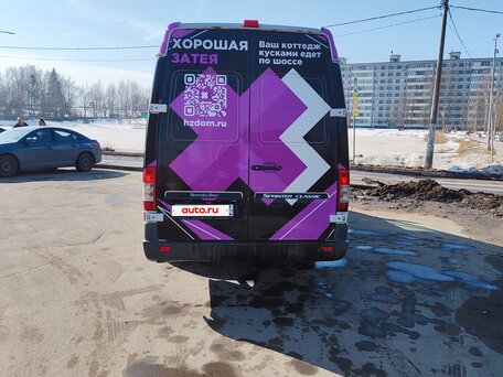 2015 Mercedes-Benz Sprinter, белый, 1650000 рублей, вид 5
