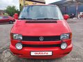 2000 Volkswagen Transporter, красный, 690000 рублей