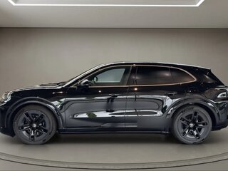 2026 Porsche Cayenne Turbo Electric IV, чёрный, 25750000 рублей, вид 2