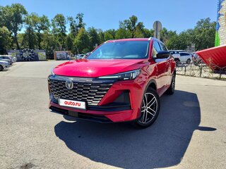 2023 Changan CS55 Plus II, красный, 1950000 рублей, вид 5