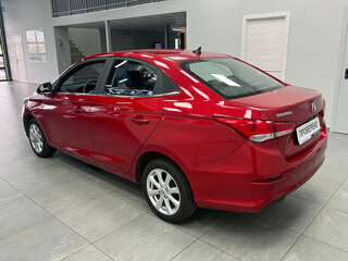 2024 Changan Alsvin, красный, 1500000 рублей, вид 4