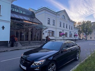 2014 Mercedes-Benz E-Класс 300 IV (W212, S212, C207) Рестайлинг, чёрный, 2200000 рублей, вид 4