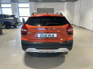 2026 Lada (ВАЗ) Iskra SW Cross, оранжевый, 1767000 рублей, вид 5