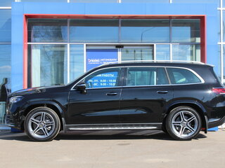 2021 Mercedes-Benz GLS 450 II (X167), чёрный, 16500000 рублей, вид 2