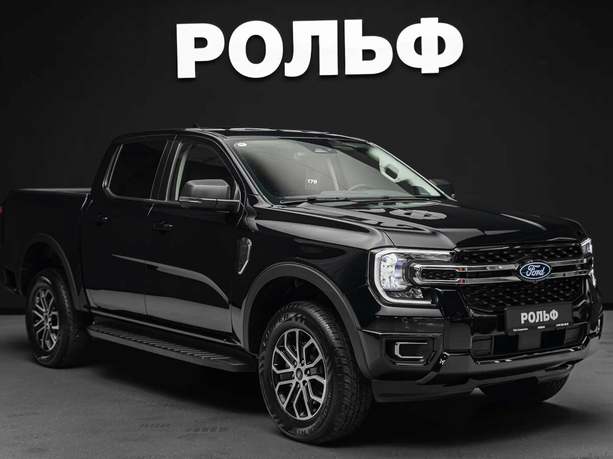 Открыть фотографии: Ford Ranger T6.2