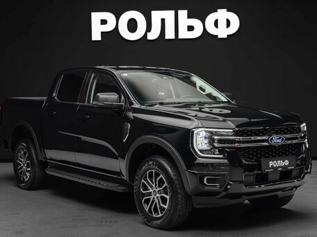 Ford Ranger T6.2