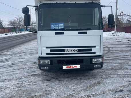 2003 Iveco EuroCargo, белый, 1400000 рублей, вид 3