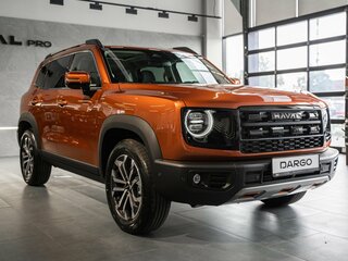 2026 Haval Dargo I Рестайлинг, оранжевый, 3899000 рублей, вид 4