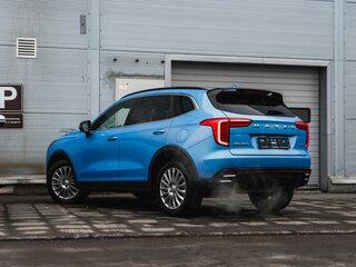 2026 Haval Jolion I Рестайлинг 2, голубой, 2599000 рублей, вид 4