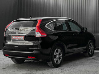 2014 Honda CR-V IV, чёрный, 1700000 рублей, вид 3