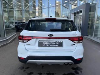 2020 Kia Rio X-Line IV, белый, 1490000 рублей, вид 5