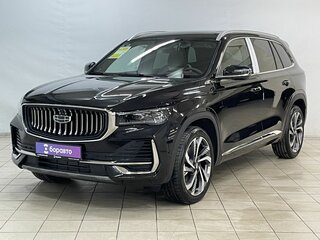 2024 Geely Monjaro (Xingyue L) I, чёрный, 3850000 рублей, вид 1