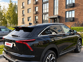 2024 Haval F7 II, чёрный, 2349000 рублей, вид 5