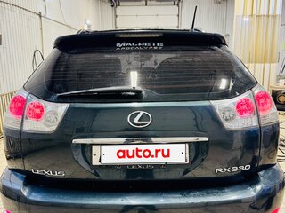 2004 Lexus RX 330 II, зелёный, 900000 рублей, вид 3