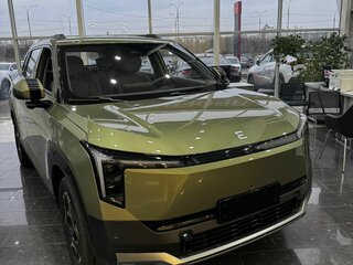 2026 Evolute i-Joy II, зелёный, 3324000 рублей, вид 2