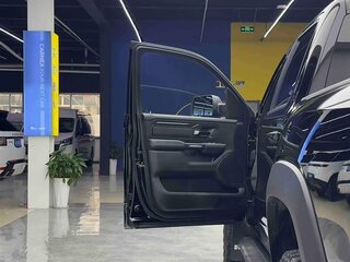 2023 Ram 1500 Crew Cab TRX V, чёрный, 11999000 рублей, вид 4