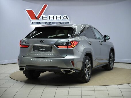 2016 Lexus RX 350 IV, бежевый, 3190000 рублей, вид 5