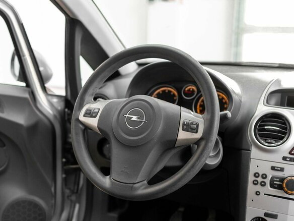 2008 Opel Corsa D, серый, 400000 рублей - вид 14