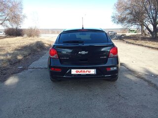 2012 Chevrolet Cruze I Рестайлинг, чёрный, 659000 рублей, вид 4