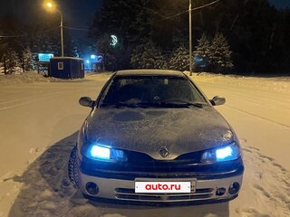 2000 Renault Laguna I, серебристый, 135000 рублей, вид 3