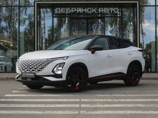 2024 Omoda C5 I, белый, 1880000 рублей, вид 1